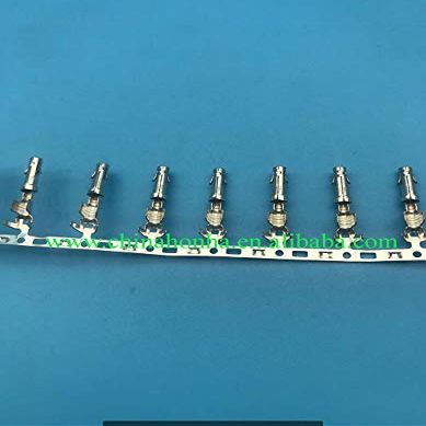 Davitu Cables, Adapters & Sockets - 10/20/50/100pcs/lot Crimp Terminals (Pins) 01J 02E 01V For Repair Wire For Gear box 1J0 927 320 1J0927320 - (Color Name: 10 pcs)
