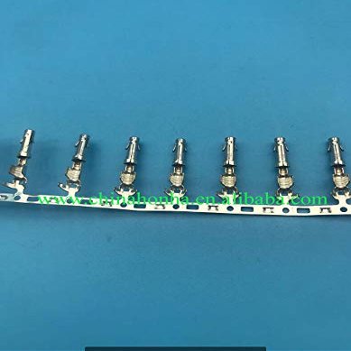 Davitu Cables, Adapters & Sockets - 10/20/50/100pcs/lot Crimp Terminals (Pins) 01J 02E 01V For Repair Wire For Gear box 1J0 927 320 1J0927320 - (Color Name: 10 pcs)