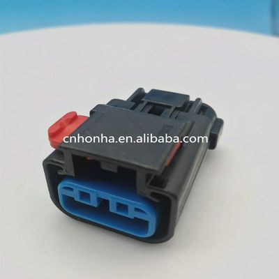 Davitu Cables, Adapters & Sockets - 5/10/20sets 3 pin 54200308 54200312 car Headlight Wiring Connector Apex 2.8mm Waterproof Automotive Plugs - (Color Name: 20 female male)