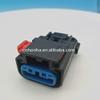 Davitu Cables, Adapters & Sockets - 5/10/20sets 3 pin 54200308 54200312 car Headlight Wiring Connector Apex 2.8mm Waterproof Automotive Plugs - (Color Name: 20 female male) view 1