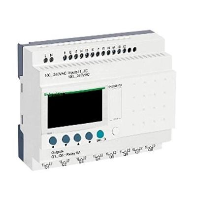 Davitu Cables, Adapters & Sockets - SR2B201FU SR 20 I-O 100 240 VAC