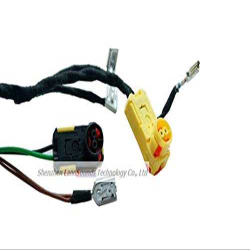 Davitu Cables, Adapters & Sockets - OEM Multifunctional Steering Wheel Cable MFSW Wiring for AUDI A3 A4 A5 Q3 Q5 - (Color Name: A3 14 to 16)