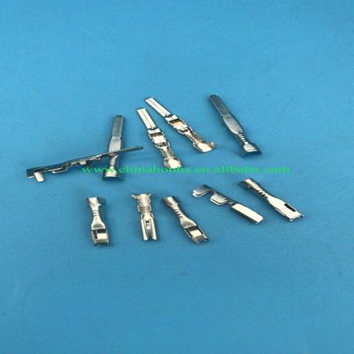 Davitu Cables, Adapters & Sockets - Male&female Crimp terminal for Car,2.0mm car terminals 16-22 AWG,<1.5 mm2 car connector DJ621-G20.6A DJ611-20.6A - (Color Name: 50 pcs)