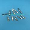 Davitu Cables, Adapters & Sockets - Male&female Crimp terminal for Car,2.0mm car terminals 16-22 AWG,<1.5 mm2 car connector DJ621-G20.6A DJ611-20.6A - (Color Name: 50 pcs) view 1