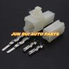 Davitu Cables, Adapters & Sockets - 10pcs/lot 4 Pin car connector air butt terminal - (Color Name: Female) view 2