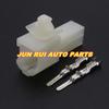 Davitu Cables, Adapters & Sockets - 10pcs/lot 4 Pin car connector air butt terminal - (Color Name: Female) view 3