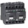 Davitu Cables, Adapters & Sockets - TeSys D Green series AC/DC universal 3P reversible contactors 38A 48-130 V AC/DC LC2D38EHE view 1