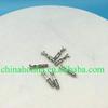 Davitu Cables, Adapters & Sockets - 100/200/500/1000 pcs crimp wire harness terminal for auto connector replacement of 962981-1 - (Color Name: 500 pcs) view 2