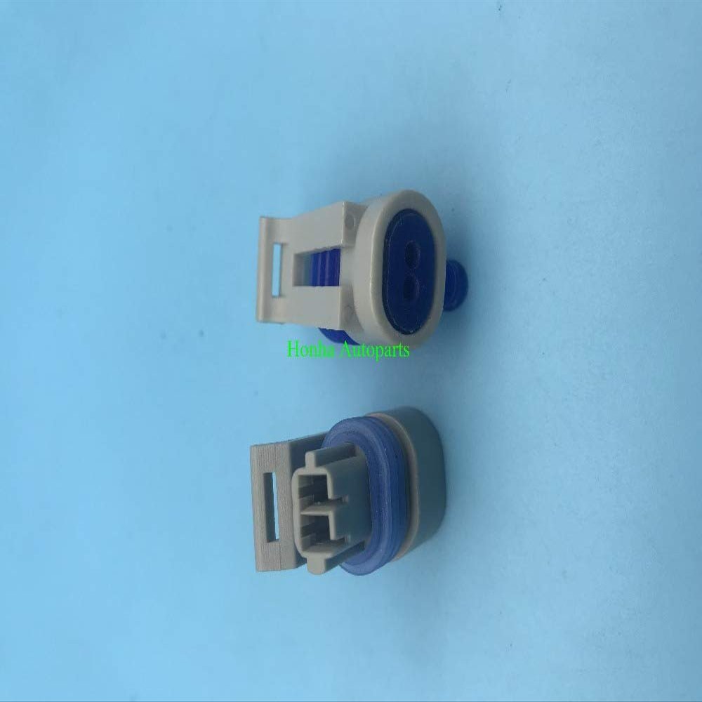 Davitu Cables, Adapters & Sockets - 2 PIN Female connector waterproof car auto sensor connector 12162197 - (Color Name: 50)