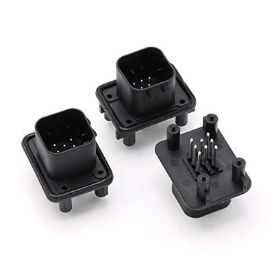 Davitu Cables, Adapters & Sockets - ECU Female and male Waterproof Automotive auto wire Connector Plug 776276-1 776286-1 - (Color Name: 10)