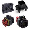 Davitu Cables, Adapters & Sockets - ECU Female and male Waterproof Automotive auto wire Connector Plug 776276-1 776286-1 - (Color Name: 10) view 2