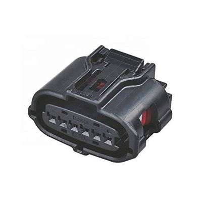 Davitu Cables, Adapters & Sockets - 6 pin car waterproof connector auto female connector plug automotive socket 6189-1083 or 6189-7100 for sumitomo - (Color Name: 50 pcs 6189-1083)