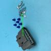 Davitu Cables, Adapters & Sockets - 2/5/10/20/50/100 pcs/lots 6 pin female waterproof wire harness connector left rear door locking device 6189-0784 - (Color Name: 2) view 2