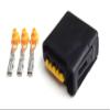 Davitu Cables, Adapters & Sockets - 5/10/20/50/100 sets FW-C-D3F FW-C-D3F-B Furukawa 3 pin female auto ignition coil connector for Subaru - (Color Name: 10 sets) view 1