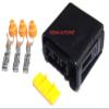 Davitu Cables, Adapters & Sockets - 5/10/20/50/100 sets FW-C-D3F FW-C-D3F-B Furukawa 3 pin female auto ignition coil connector for Subaru - (Color Name: 10 sets) view 2