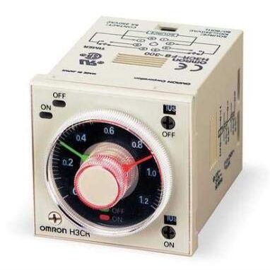 Davitu Cables, Adapters & Sockets - Time relay H3CR-F8 AC100-240V