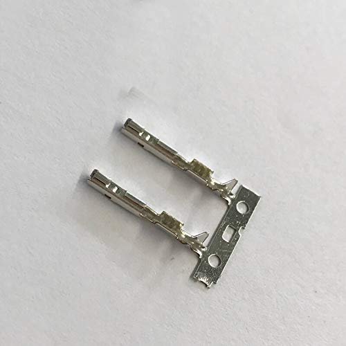 Davitu Cables, Adapters & Sockets - original parts 50sets 7116-6520-02 terminal - (Color Name: 1000)