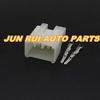 Davitu Cables, Adapters & Sockets - 10pcs/lot 8 Pin 2.3MM Car Audio Plug Male and Female DJ7081-2.3-11-21 Automotive Harness Connector with Terminal - (Color Name: Male and female) view 3