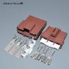 Davitu Cables, Adapters & Sockets - shhworldsea 7.8mm 3pin HD series electric auto wire harness male female connector 6098-0210 6098-0208 - (Color Name: 1set male) view 2