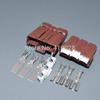 Davitu Cables, Adapters & Sockets - shhworldsea 7.8mm 3pin HD series electric auto wire harness male female connector 6098-0210 6098-0208 - (Color Name: 1set male) view 4