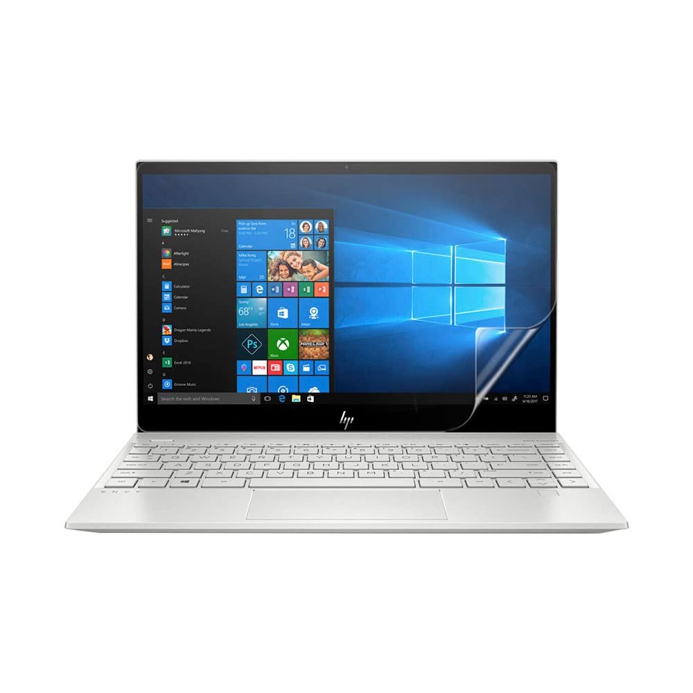 celicious Impact Anti-Shock Shatterproof Screen Protector Film Compatible with HP Envy 13 AQ1005TX