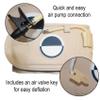 Rehabilitation Advantage Lower Back Support Belt view 3