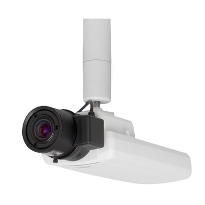 Axis 0526-001 P1357 5 Megapixel Fixed Network Camera Multiple H.264 video streams, P-Iris control, Digital PTZ and multi-view streaming