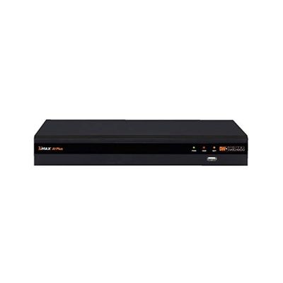 Digital Watchdog DW-VA1P84T HD Over Coax 8-Channel Digital Video Recorder - 4TB HDD Included BNC Connection