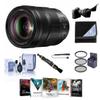 Panasonic LUMIX S 24-105mm f/4 O.I.S. Lens for L Mount, Bundle with ProOptic 77mm Filter Kit, Flex Lens Shade, Lens Cleaner, Lens Wrap, Cap Tether, Cleaning Kit, PC Software Kit view 1
