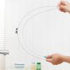 Jumper Joo Drain Snake Brush,Drain Brush for a Sink Drain, 28 inch (71cm), Sink Drain Brush Drain Clog Cleaning Brush,2pcs view 3