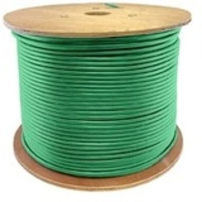 1000ft Non-Term Green Cat6 Patch CBL