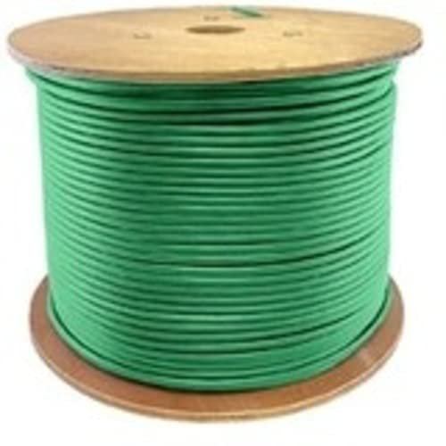 1000ft Non-Term Green Cat6 Patch CBL