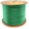 1000ft Non-Term Green Cat6 Patch CBL view 1