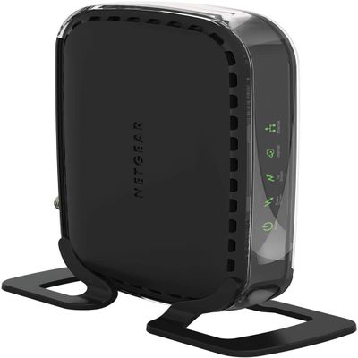 NETGEAR Cable Modem CM400 - Compatible with all Cable Providers including Xfinity by Comcast, Spectrum, Cox | For Cable Plans Up to 100 Mbps | DOCSIS 3.0 (Renewed)
