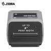 Zebra - ZD420c-Ribbon-Cartridge Desktop Printer for Labels and Barcodes - Print Width 4 in - 203 dpi - Interface: Wifi, Bluetooth, USB - ZD42042-C01W01EZ (Renewed) view 3