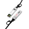 6COM 10G SFP+ DAC Cable, 0.5 M (1.6ft) Passive Twinax Cable, Direct Attach Copper, SFP+ to SFP+, 10GBASE-CU Cable for Cisco, Ubiquiti, D-Link, Supermicro, Netgear, Mikrotik, 0.5 Meter view 2