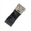 Zahara Replacement for Lenovo Thinkpad P52 / ThinkPad P15 GEN 1 20ST / T15G GEN 1 20UR 20US DC Power Jack Cable view 1