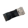 Zahara Replacement for Lenovo Thinkpad P52 / ThinkPad P15 GEN 1 20ST / T15G GEN 1 20UR 20US DC Power Jack Cable view 2