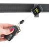 Gear Keeper RT4-5602 Retractable Tool Tether Lanyard with Heavy Duty Carabiner Clip Mount - 16oz Tool Load Limit - Quick Connect Buckle - ANSI/ISEA 121 Compliant - 10 pack USA Made view 2