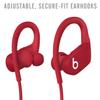 Beats by Dre Powerbeats High-Performance Wireless Earphones - Red - MWNX2LL/A (Renewed) view 2