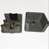 TII 326-2L Total Fail Safe Station Protector w/ 2 356 Protector, 2 Pairs view 1