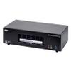 ATEN 4-Port USB3.0 4K DisplayPort Triple Display KVMP Switch (CS1964) view 1