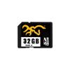 32 GB SD card view 2