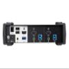 2-Port 4K60 Single View HDMI KVMP view 4