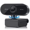 Webcam with Microphone for Desktop, Laptop 1080P HD Live Streaming, Auto Focus, USB Plug and Play, Computer Camera for Laptop/PC/Mac, Online Studying,Video Calling and Conferencing view 1