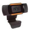 30 degrees rotatable 2.0 HD Webcam USB Camera Video Recording Web Camera with Microphone For PC Computer view 1