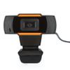 30 degrees rotatable 2.0 HD Webcam USB Camera Video Recording Web Camera with Microphone For PC Computer view 2