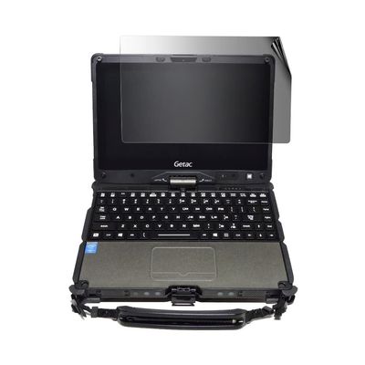 celicious Privacy 2-Way Anti-Spy Filter Screen Protector Film Compatible with Getac V110 G5