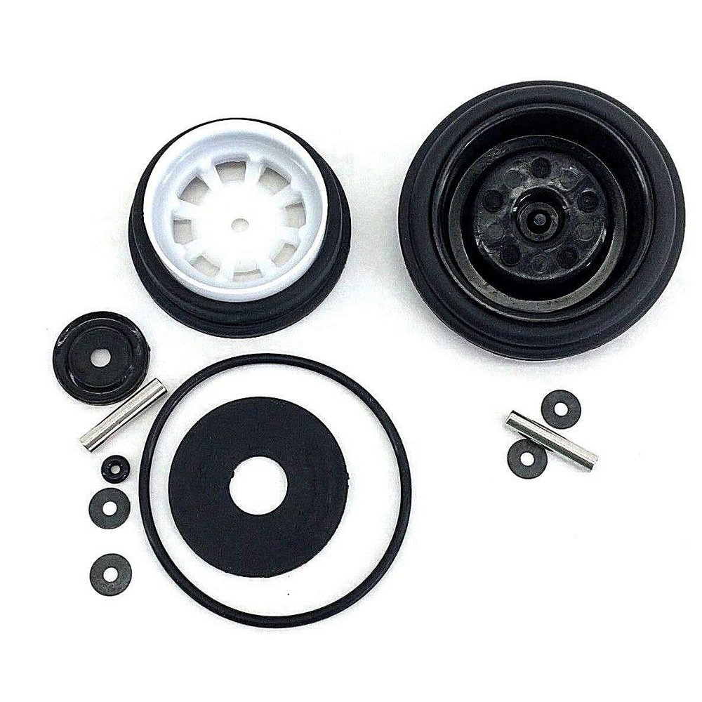 Compatible with Johnson Evinrude VRO Pump Rebuild Kit All Years/HP 435921 436095 Aftermarket New