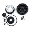Compatible with Johnson Evinrude VRO Pump Rebuild Kit All Years/HP 435921 436095 Aftermarket New view 1